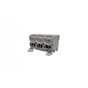 MOREK Paskirstymo blokas - HLAK 25 (MAG) 3P pilkas 2xAl/Cu 25mm+16mm 1000VAC/1500VDC (MAG3253A00)