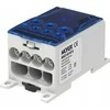 MOREK Paskirstymo blokas OJL400A mėlynas įėjimas: 1xAL/CU 95-240mm2 išėjimas: 3x6-50mm2 4x2,5-35mm 1000V MAB1401B10