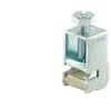 MOREK Zacisk do szyn zbiorczych 50-185mm2, 1000V AC/DC, 500A, szyna CU 5mm, MAE1855E15