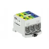 MOREK Jungtis OTL-PEN95-3 2x geltona/žalia/mėlyna 3xAl/Cu 6-95mm 1000V AC/1500V DC Universali jungtis MAA3095P10