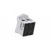 MOREK OTL150-2 jungtis, juodos spalvos, 2xAl/Cu, 25-150mm², 1000V AC / 1500V DC, universalus gnybtas MAA2150S10