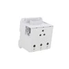 Morek OTL300-3B jungtis pilka 3xAl/Cu 95-300mm2 6x1x40 1000V AC /1500V DC Universalus gnybtas su įvadu lanksčiai šynai MAA3300A20