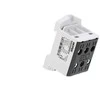 MOREK Złączka OTL50-3 spalva juoda 3xAl/Cu 1,5-50mm2 1000V AC / 1500V DC Zacisk universalus MAA3050S10