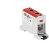 MOREK Złączka OTL95 spalva raudona 1xAl/Cu 6-95mm2 1000V AC / 1500V DC Zacisk universalus MAA1095R10