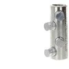 MOREK Złączka śrubowa MSCL300 Al/Cu 150-300mm2 12kV 4xśruba aluminiowa zrywalna MSCL3004A00