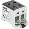 Morek OTL95-2 2XAL/CU 6-95MM2 JUNGTIS, Juodas