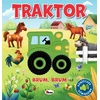 Morex Brum Brum traktorius