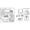 Morex Cosy colouring Małe przyjemności 16311