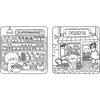 Morex Cosy colouring W mieście 16304