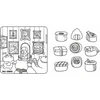 Morex Cosy colouring W mieście 16304