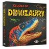 Morex 3D dinozaurų knyga 16182