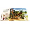 Morex 3D dinozaurų knyga 16182