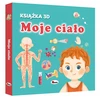 Morex 3D knyga „Mano kūnas“ 16441