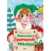 Morex Mažiausias Kalėdų Senelio padėjėjas minkštu viršeliu 15802