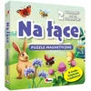 Dėlionė Morex Puzzle magnetyczne Na łące 16465