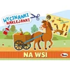 Morex Wycinanki naklejanki Na wsi 16021