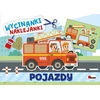 Morex Wycinanki naklejanki Pojazdy 16007