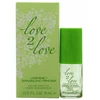 Moschino Coty Love 2 Love, Jasmine + Sparkling Mimosa, Eau De Toilette, For Women, 11 ml For Women