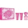 Kvepalų rinkinys moterims Moschino Toy 2 Bubble Gum (EDT, 50 ml + dušo želė, 50 ml + kūno losjonas, 50 ml)