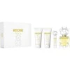 Moschino Toy 2 rinkinys moterims (EDP, 100 ml + kūno losjonas, 100 ml + dušo gelis, 100 ml + EDP, 10 ml )