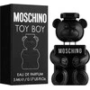 Kvepalai vyrams Moschino Toy Boy EDP, 5 ml miniatiūra