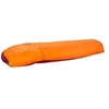 Moser MSR Pro Bivy suaugusiųjų mumijos formos miegmaišis, nailonas, poliuretanas, ripstop audinys, oranžinis