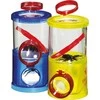 Moses Insect Observation Container + 3 LUPES ir dirbtinis voras