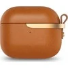 Moshi apsauginis Pebbo Luxe dėklas AirPods 3 rudas
