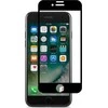 Moshi IonGlass iPhone 8 / 7 Plius - Juodas (švarus / blizgus)