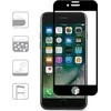 Moshi Moshi Jonglass - Apsauginis stiklas ant ekrano Iphone 8 / 7 / 6S / 6 (juoda)