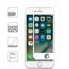 Moshi Moshi Jonglass - Apsauginis stiklas ekrane Iphone 8 / 7 / 6s / 6 (baltas)