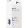 Moshi Moshi iVisor AG - Matt screen protector iPhone 12 / iPhone 12 Pro (juodas rėmelis)