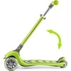 MILLY MALLY 3000 Motoroleris SCOOTER Boogie mėlynas