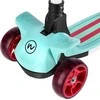 Nils Extreme HLB10 LED MINT SCOOTER NILS FUN
