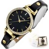 PAUL LORENS WOMEN'S WATCH - PL13922A-1A2 (zg544b) + BOX