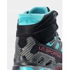 Moteriški „Ultra Raptor II Mid GTX“ batai – juodi/viršutiniai