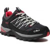 Moteriški žygio batai CMP Rigel Low Wmn Trekking Shoe Wp Antracite-Off Baltas. 37