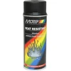 Purškiami dažai THERMO SPRAY 800°C juodi 400ml, Motip