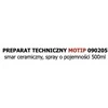 Purškiamas tepalas INDUSTRIAL GREASE 500ml aerozolis, Motip