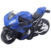 Lean Toys Sportinis motociklas su šviesomis ir garsais, 15.5x8.5x8 cm