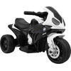 Ramiz Elektrinis motociklas BMW S1000 RR Mini, Juodas