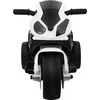 Ramiz Elektrinis motociklas BMW S1000 RR Mini, Juodas