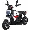 Ramiz Motor Fast Tourist baltos spalvos