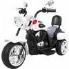 Ramiz NightBike Chopper baltos spalvos
