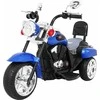 Ramiz Bike NightBike Chopper mėlynos spalvos