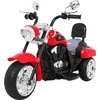 Ramiz Bike NightBike Chopper raudonos spalvos