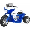 Ramiz Chopper mėlynos spalvos