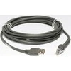 Zebra Motorola CBA-U10-S15ZAR USB laidas skaitytuvui (CBA-U10-S15ZAR)