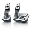 Motorola CD5012 DUO baltas
