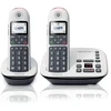 Motorola CD5012 DUO baltas